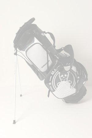 画像8:    【木村拓哉さん着用】 MARK & LONA マークアンドロナ MILO Stand Golf Bag{-BDA}