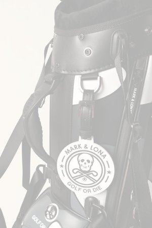 画像10:    【木村拓哉さん着用】 MARK & LONA マークアンドロナ MILO Stand Golf Bag{-BDA}