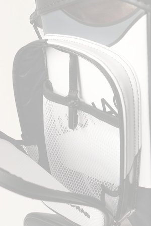 画像11:    【木村拓哉さん着用】 MARK & LONA マークアンドロナ MILO Stand Golf Bag{-BDA}