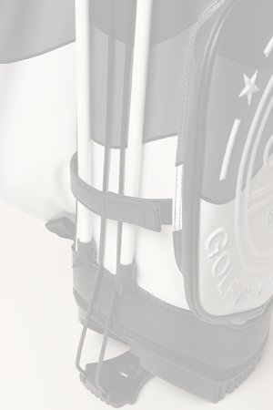 画像13:    【木村拓哉さん着用】 MARK & LONA マークアンドロナ MILO Stand Golf Bag{-BDA}