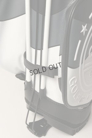 画像13: {SOLD} 【木村拓哉さん着用】 MARK & LONA マークアンドロナ MILO Stand Golf Bag{-BDA}