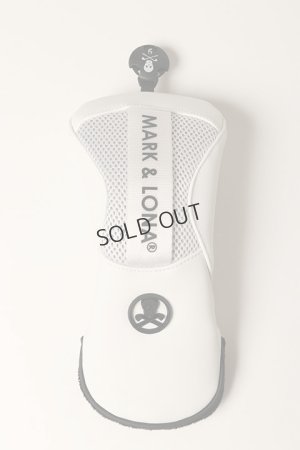 画像1: {SOLD}MARK & LONA マークアンドロナ Sync Wood Cover{-BDA}