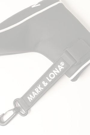 画像3:  {SOLD} MARK & LONA マークアンドロナ Sync Putter Cover{-BDA}