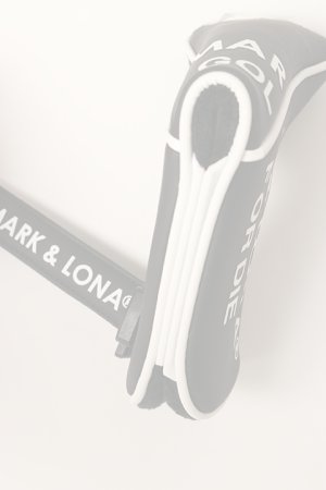 画像4:  {SOLD} MARK & LONA マークアンドロナ Sync Putter Cover{-BDA}