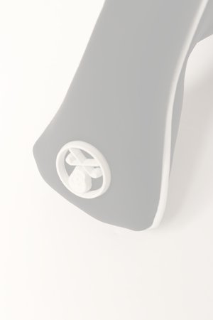 画像5:  {SOLD} MARK & LONA マークアンドロナ Sync Putter Cover{-BDA}