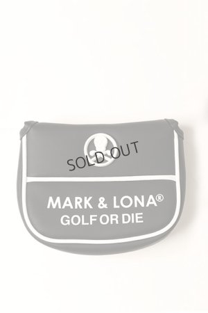 画像1: {SOLD}MARK & LONA マークアンドロナ Sync Mallet Cover{-BDA}