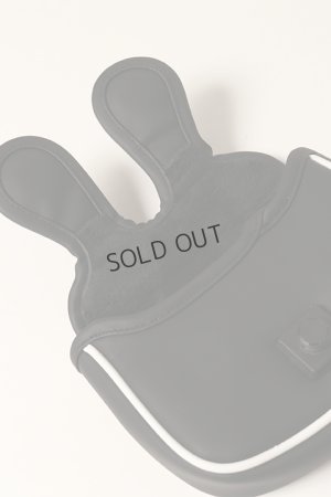 画像4: {SOLD}MARK & LONA マークアンドロナ Sync Mallet Cover{-BDA}