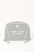   MARK & LONA マークアンドロナ Sync Iron Cover{-BDA}