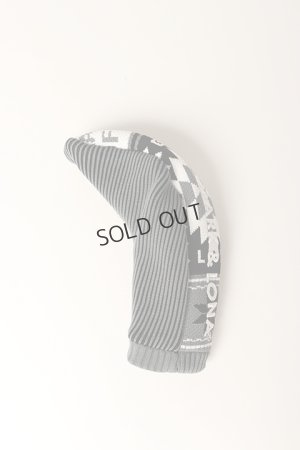 画像2: {SOLD}MARK & LONA マークアンドロナ Romeo Putter Cover{-BDA}
