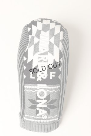 画像3: {SOLD}MARK & LONA マークアンドロナ Romeo Putter Cover{-BDA}