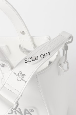 画像6: {SOLD}MARK & LONA マークアンドロナ Ever Versa Cart Bag{-BES}