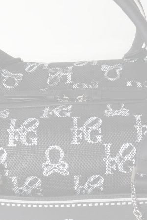 画像4:   MARK & LONA マークアンドロナ Ever Monogram Mesh Boston Bag{-BES}