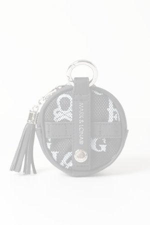 画像3:   MARK & LONA マークアンドロナ Ever Monogram Mesh Ball Pouch{-BES}