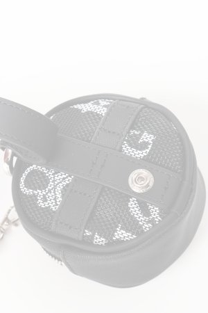 画像5:   MARK & LONA マークアンドロナ Ever Monogram Mesh Ball Pouch{-BES}