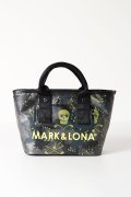MARK & LONA マークアンドロナ Flow Camo Cart Bag{-BES}