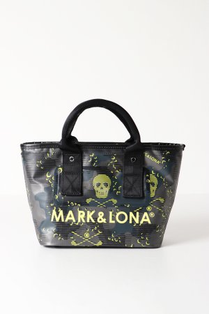 画像1: MARK & LONA マークアンドロナ Flow Camo Cart Bag{-BES}