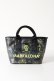 画像1: MARK & LONA マークアンドロナ Flow Camo Cart Bag{-BES} (1)