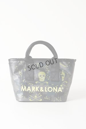 画像2: MARK & LONA マークアンドロナ Flow Camo Cart Bag{-BES}