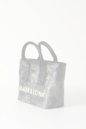 画像3:  {SOLD} MARK & LONA マークアンドロナ Flow Camo Cart Bag{-BES}