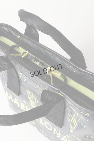 画像4: MARK & LONA マークアンドロナ Flow Camo Cart Bag{-BES}