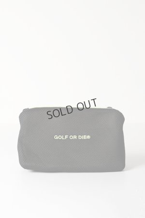 画像7: MARK & LONA マークアンドロナ Flow Camo Cart Bag{-BES}