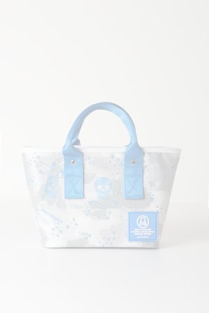画像1:  {SOLD} MARK & LONA マークアンドロナ Flow Camo Cart Bag{-BES}