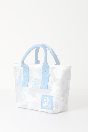 画像2:  {SOLD} MARK & LONA マークアンドロナ Flow Camo Cart Bag{-BES}