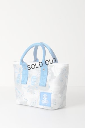 画像2: {SOLD}MARK & LONA マークアンドロナ Flow Camo Cart Bag{-BES}