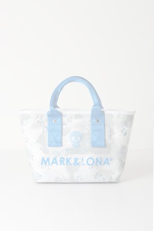画像4:  {SOLD} MARK & LONA マークアンドロナ Flow Camo Cart Bag{-BES}