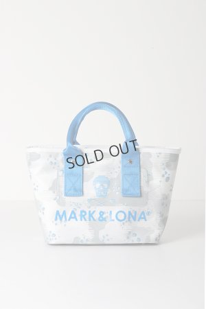 画像4: {SOLD}MARK & LONA マークアンドロナ Flow Camo Cart Bag{-BES}