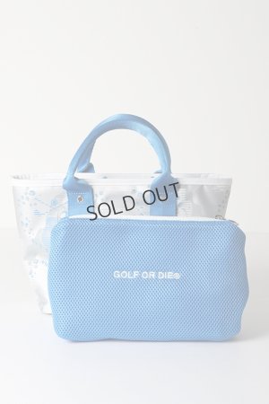 画像6: {SOLD}MARK & LONA マークアンドロナ Flow Camo Cart Bag{-BES}