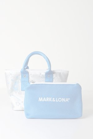 画像7:  {SOLD} MARK & LONA マークアンドロナ Flow Camo Cart Bag{-BES}