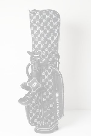 画像3:  {SOLD} MARK & LONA マークアンドロナ Ever Monogram Mesh Stand Caddy{-BES}