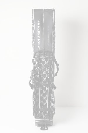 画像4:  {SOLD} MARK & LONA マークアンドロナ Ever Monogram Mesh Stand Caddy{-BES}