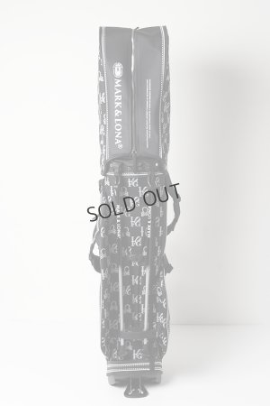 画像4: {SOLD}MARK & LONA マークアンドロナ Ever Monogram Mesh Stand Caddy{-BES}