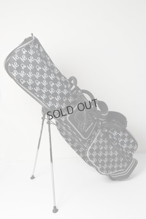 画像5: {SOLD}MARK & LONA マークアンドロナ Ever Monogram Mesh Stand Caddy{-BES}