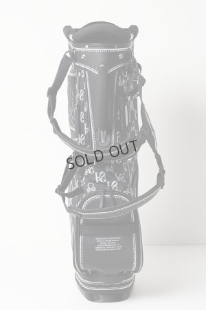 画像7: {SOLD}MARK & LONA マークアンドロナ Ever Monogram Mesh Stand Caddy{-BES}