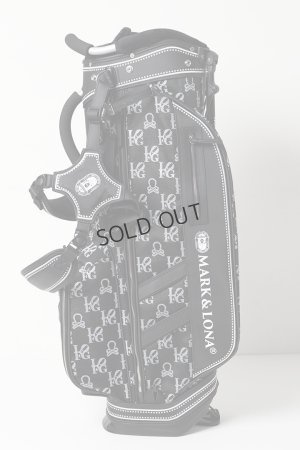 画像8: {SOLD}MARK & LONA マークアンドロナ Ever Monogram Mesh Stand Caddy{-BES}