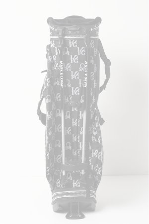 画像9:  {SOLD} MARK & LONA マークアンドロナ Ever Monogram Mesh Stand Caddy{-BES}