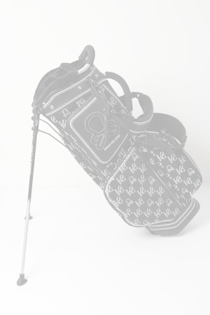 画像10:  {SOLD} MARK & LONA マークアンドロナ Ever Monogram Mesh Stand Caddy{-BES}