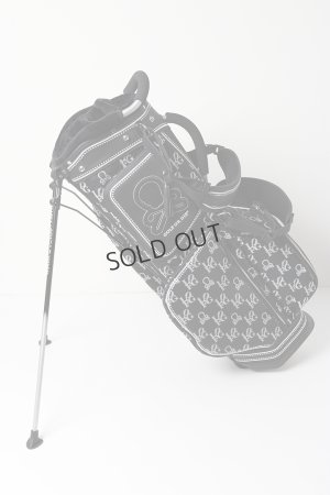 画像10: {SOLD}MARK & LONA マークアンドロナ Ever Monogram Mesh Stand Caddy{-BES}