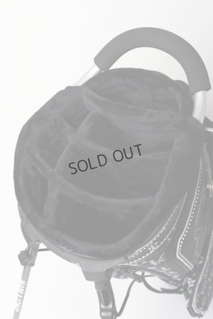 画像11: {SOLD}MARK & LONA マークアンドロナ Ever Monogram Mesh Stand Caddy{-BES}