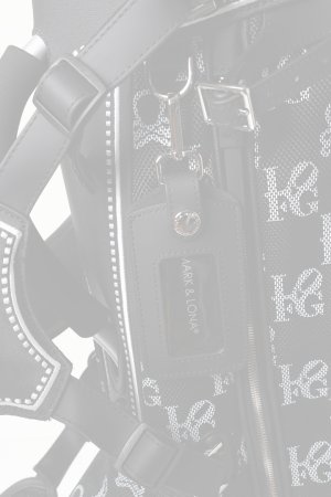 画像13:  {SOLD} MARK & LONA マークアンドロナ Ever Monogram Mesh Stand Caddy{-BES}