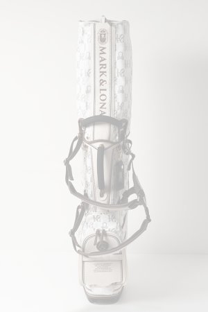 画像2:   MARK & LONA マークアンドロナ Ever Monogram Mesh Stand Caddy{-BES}