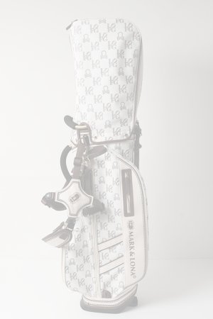 画像3:   MARK & LONA マークアンドロナ Ever Monogram Mesh Stand Caddy{-BES}