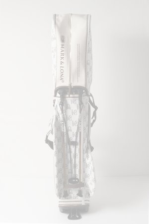画像4:   MARK & LONA マークアンドロナ Ever Monogram Mesh Stand Caddy{-BES}