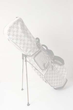 画像5:   MARK & LONA マークアンドロナ Ever Monogram Mesh Stand Caddy{-BES}