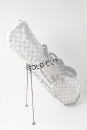 画像5: {SOLD}MARK & LONA マークアンドロナ Ever Monogram Mesh Stand Caddy{-BES}