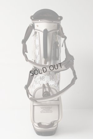 画像7: {SOLD}MARK & LONA マークアンドロナ Ever Monogram Mesh Stand Caddy{-BES}