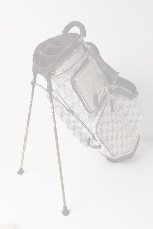 画像10:   MARK & LONA マークアンドロナ Ever Monogram Mesh Stand Caddy{-BES}